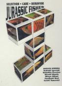Picture of the cover of Jurassic Fishes book by Haruto Kodera et al.